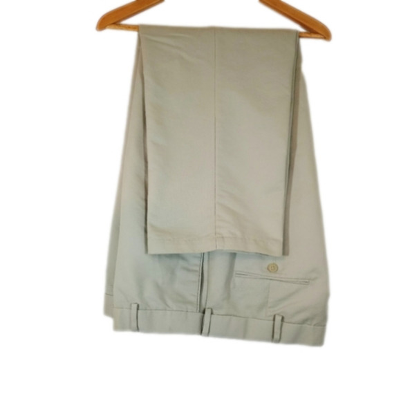 Dockers Other - 𝅺dockers D-4  Tan Classic Dress Pants Size 38 x 29